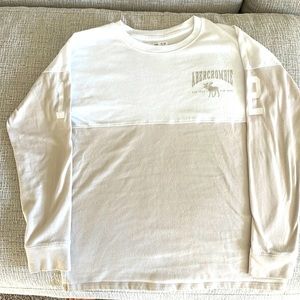 Long sleeved tee from Abercrombie kids